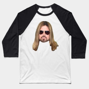 Billy Ray the icon Baseball T-Shirt